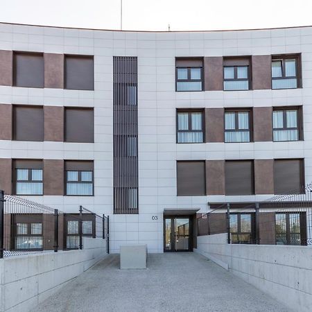 Nuevo Y Precioso En Algorta Con Parking Apartment Getxo Bagian luar foto