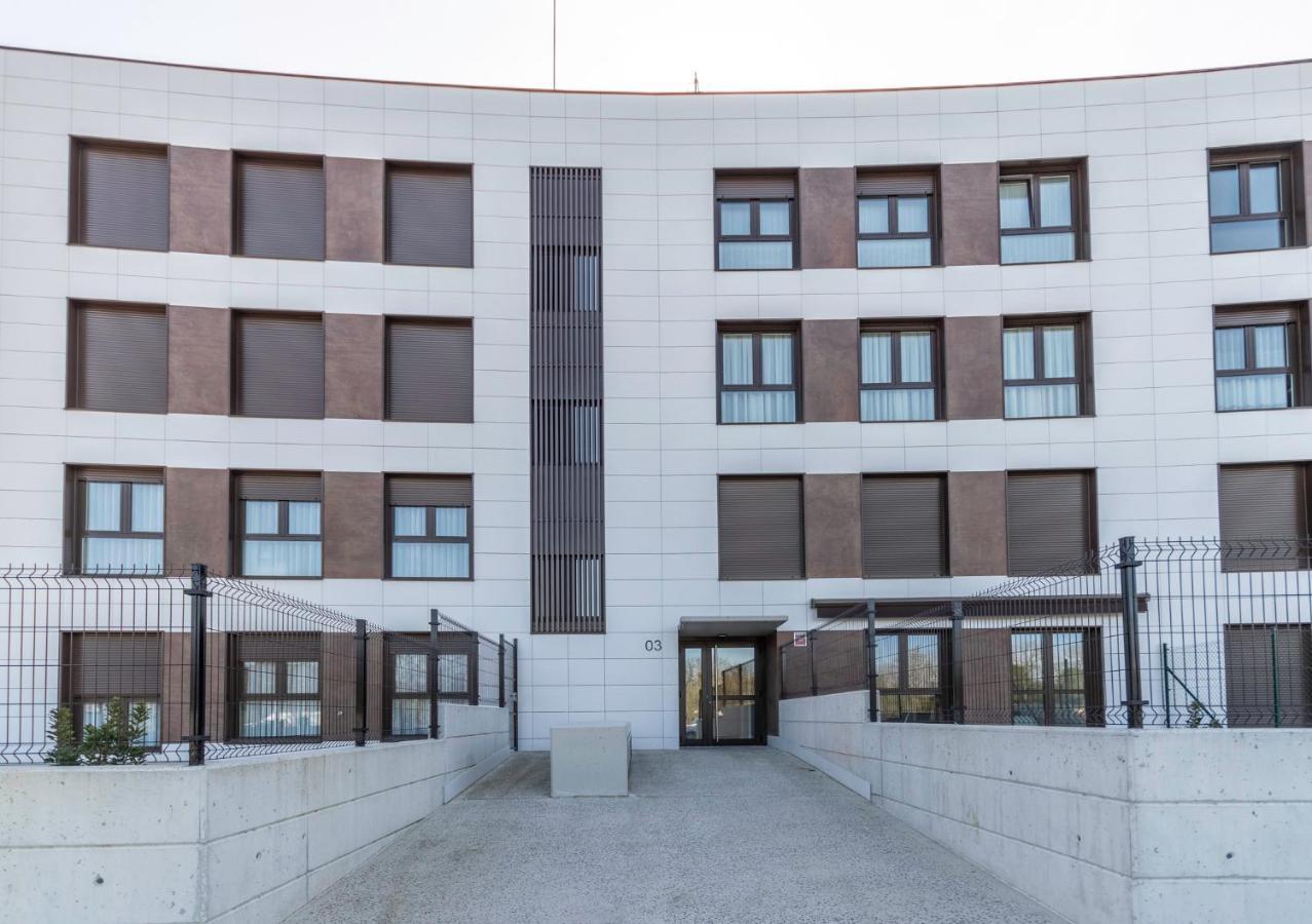 Nuevo Y Precioso En Algorta Con Parking Apartment Getxo Bagian luar foto