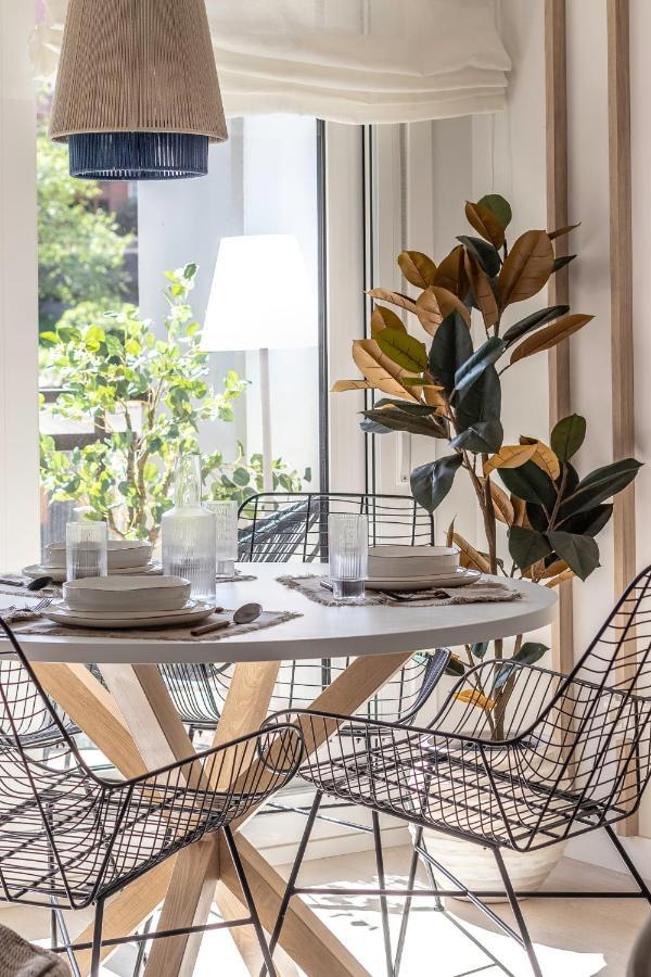 Nuevo Y Precioso En Algorta Con Parking Apartment Getxo Bagian luar foto